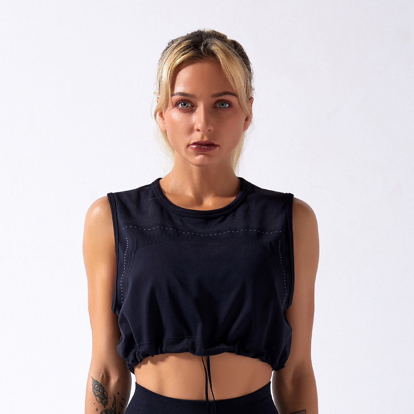Women's Loose Sports Top