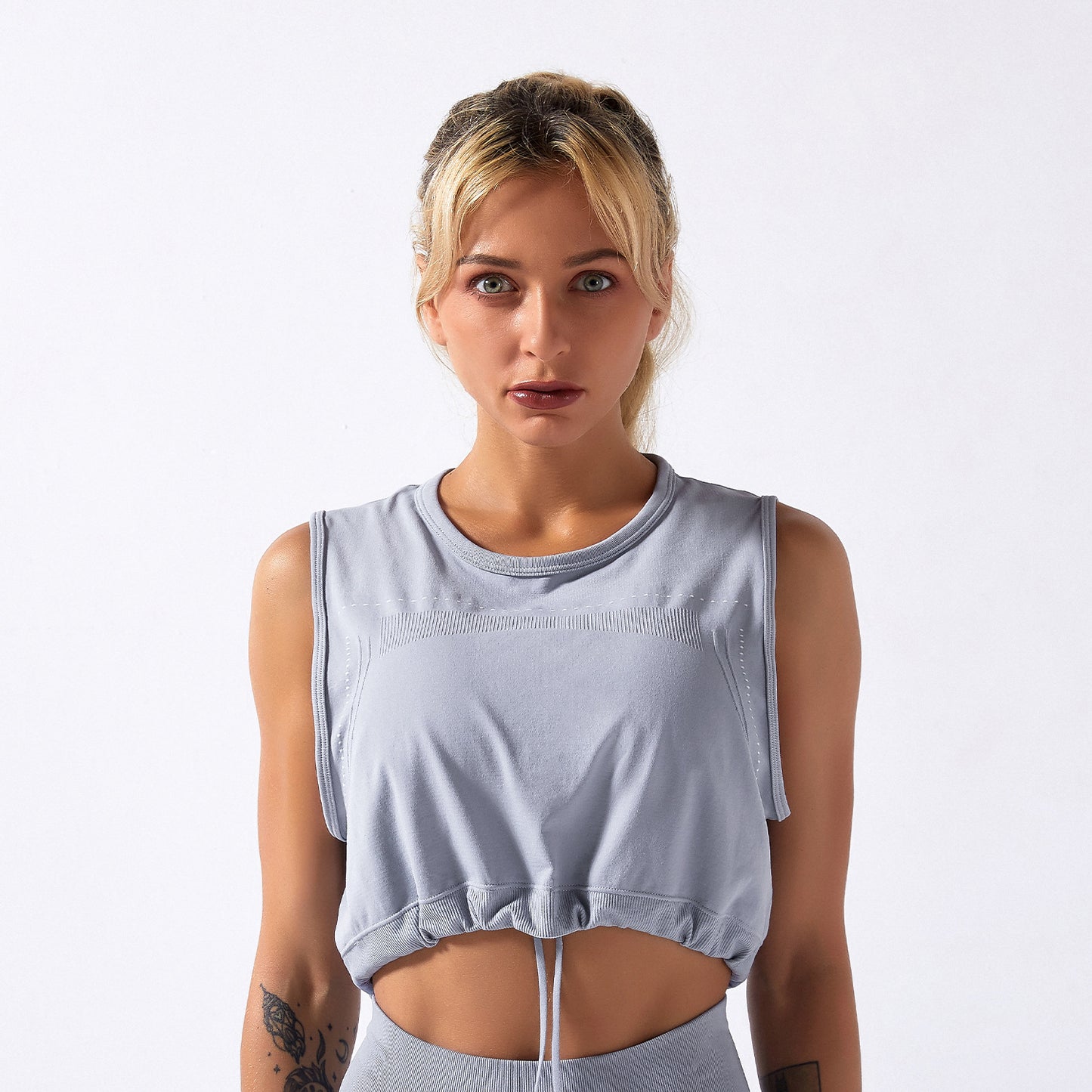 Women's Loose Sports Top