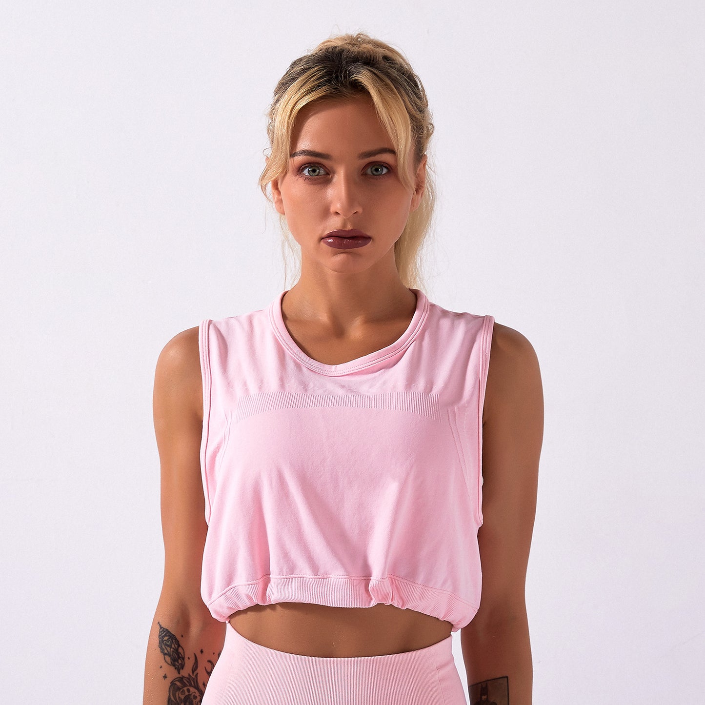 Women's Loose Sports Top